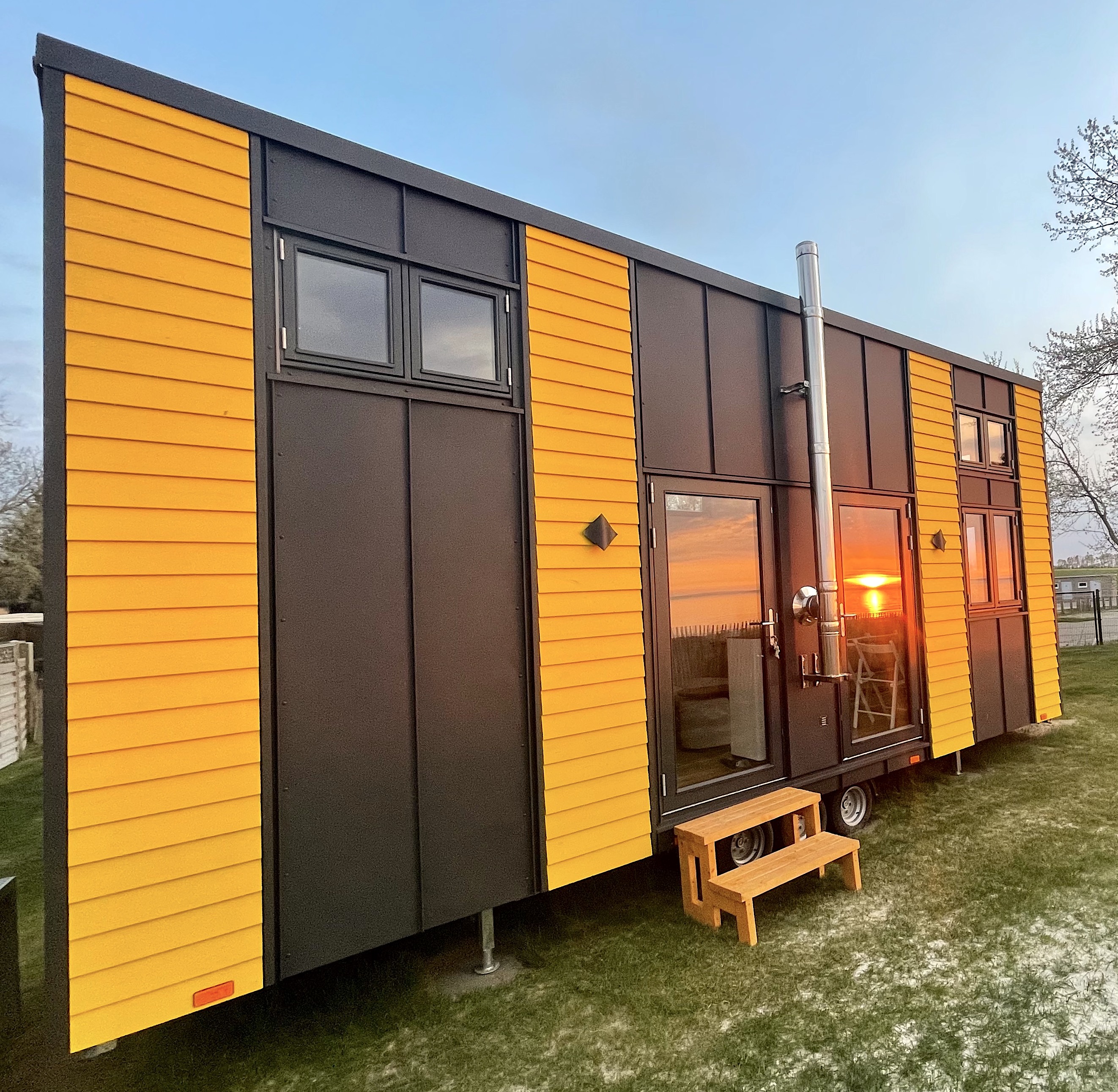 Tinyhaus Lubmin Wohnen